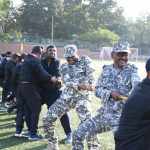 Annual Athletic Meet